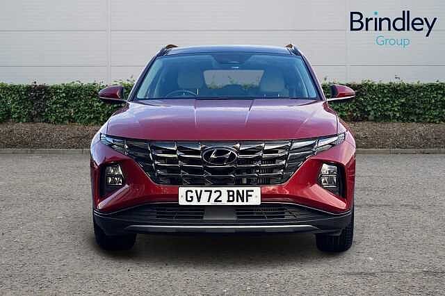 Hyundai Tucson 1.6 T-GDi Ultimate SUV 5dr Petrol Manual Euro 6 (s/s) (150 ps)