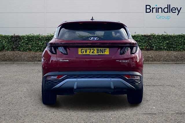 Hyundai Tucson 1.6 T-GDi Ultimate SUV 5dr Petrol Manual Euro 6 (s/s) (150 ps)