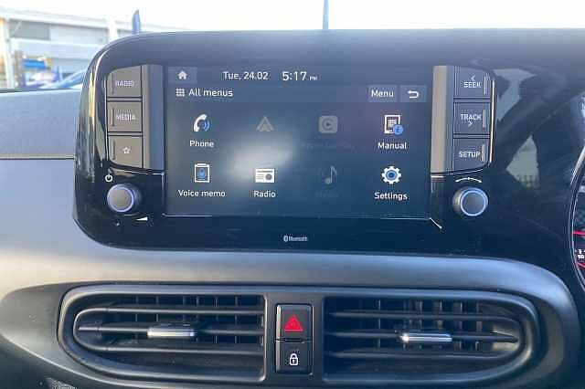 Hyundai i10 1.0 T-GDi N Line 5dr