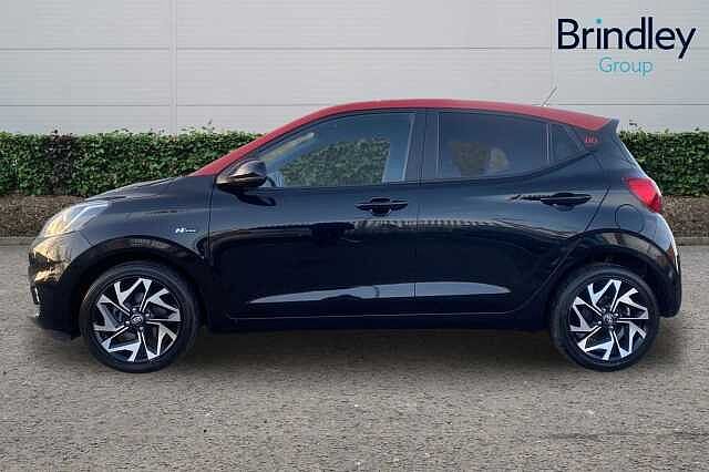 Hyundai i10 1.0 T-GDi N Line 5dr