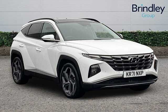 Hyundai Tucson 1.6 h T-GDi Ultimate SUV 5dr Petrol Hybrid Auto Euro 6 (s/s) (230 ps)
