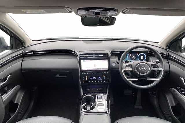 Hyundai Tucson 1.6 h T-GDi Ultimate SUV 5dr Petrol Hybrid Auto Euro 6 (s/s) (230 ps)