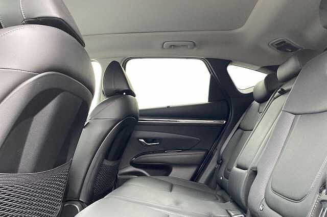 Hyundai Tucson 1.6 h T-GDi Ultimate SUV 5dr Petrol Hybrid Auto Euro 6 (s/s) (230 ps)