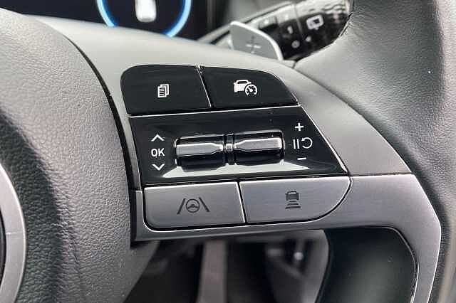 Hyundai Tucson 1.6 h T-GDi Ultimate SUV 5dr Petrol Hybrid Auto Euro 6 (s/s) (230 ps)