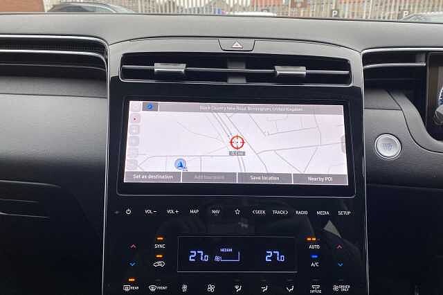 Hyundai Tucson 1.6 h T-GDi Ultimate SUV 5dr Petrol Hybrid Auto Euro 6 (s/s) (230 ps)