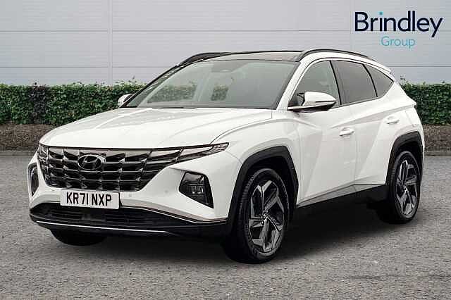 Hyundai Tucson 1.6 h T-GDi Ultimate SUV 5dr Petrol Hybrid Auto Euro 6 (s/s) (230 ps)