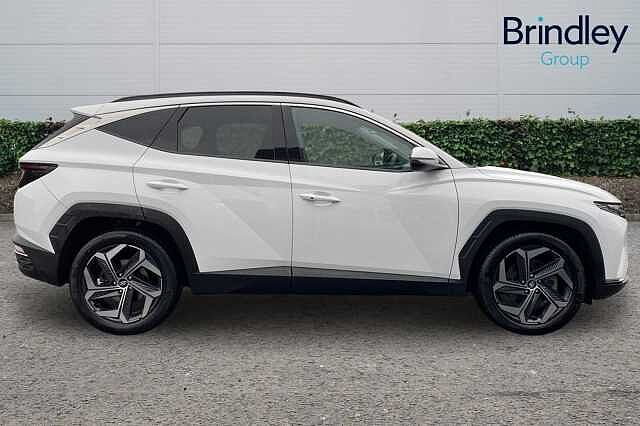Hyundai Tucson 1.6 h T-GDi Ultimate SUV 5dr Petrol Hybrid Auto Euro 6 (s/s) (230 ps)