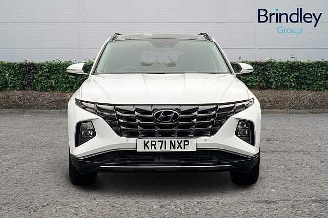 Hyundai Tucson 1.6 h T-GDi Ultimate SUV 5dr Petrol Hybrid Auto Euro 6 (s/s) (230 ps)