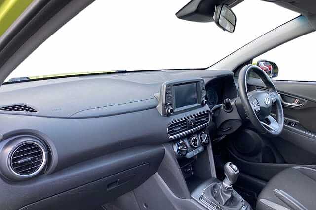 Hyundai Kona 1.0 T-GDi Play SUV 5dr Petrol Manual Euro 6 (s/s) (120 ps)