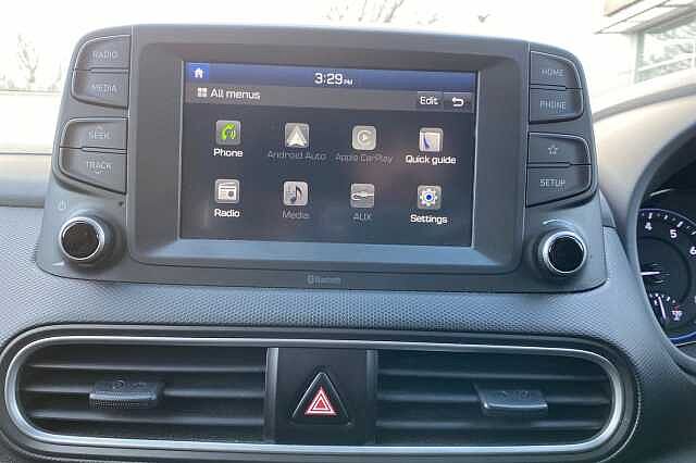 Hyundai Kona 1.0 T-GDi Play SUV 5dr Petrol Manual Euro 6 (s/s) (120 ps)