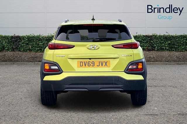 Hyundai Kona 1.0 T-GDi Play SUV 5dr Petrol Manual Euro 6 (s/s) (120 ps)