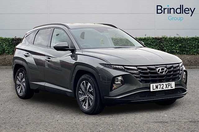 Hyundai Tucson 1.6 T-GDi MHEV SE Connect SUV 5dr Petrol Hybrid DCT Euro 6 (s/s) (150 ps)