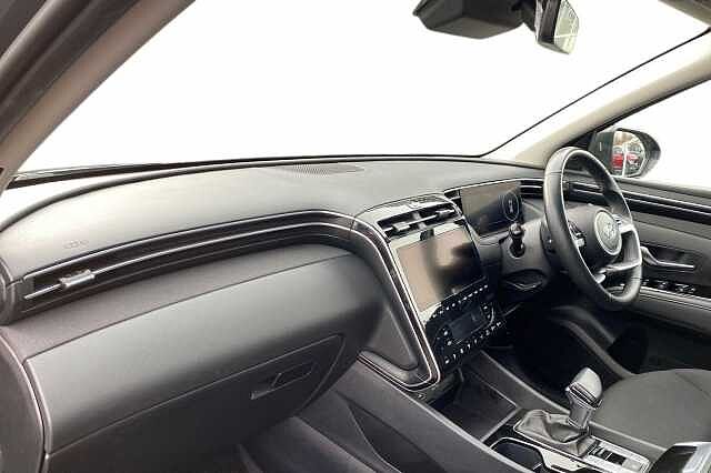Hyundai Tucson 1.6 T-GDi MHEV SE Connect SUV 5dr Petrol Hybrid DCT Euro 6 (s/s) (150 ps)
