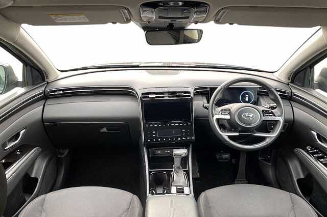 Hyundai Tucson 1.6 T-GDi MHEV SE Connect SUV 5dr Petrol Hybrid DCT Euro 6 (s/s) (150 ps)