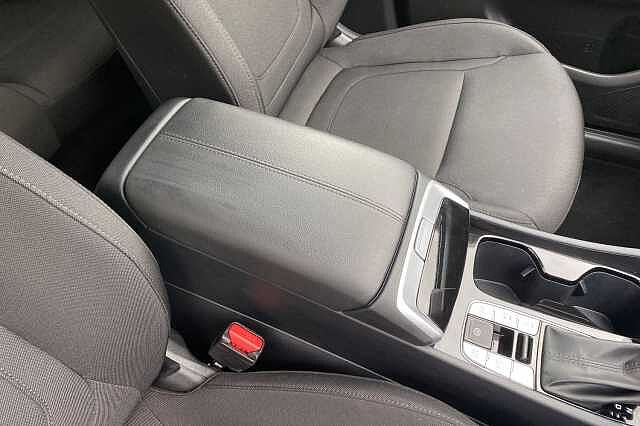 Hyundai Tucson 1.6 T-GDi MHEV SE Connect SUV 5dr Petrol Hybrid DCT Euro 6 (s/s) (150 ps)