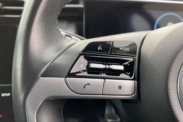 Hyundai Tucson 1.6 T-GDi MHEV SE Connect SUV 5dr Petrol Hybrid DCT Euro 6 (s/s) (150 ps)