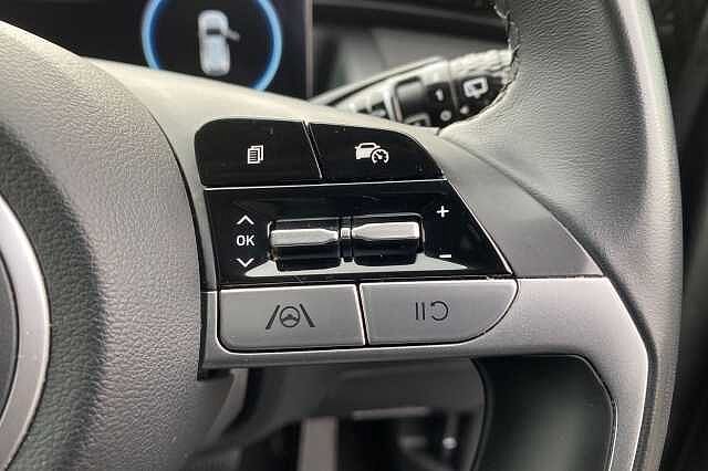 Hyundai Tucson 1.6 T-GDi MHEV SE Connect SUV 5dr Petrol Hybrid DCT Euro 6 (s/s) (150 ps)