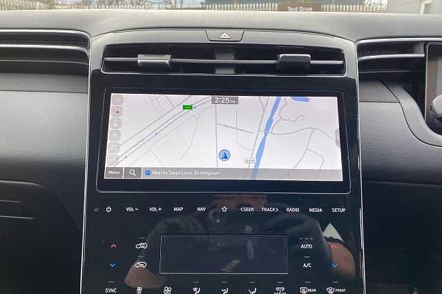 Hyundai Tucson 1.6 T-GDi MHEV SE Connect SUV 5dr Petrol Hybrid DCT Euro 6 (s/s) (150 ps)