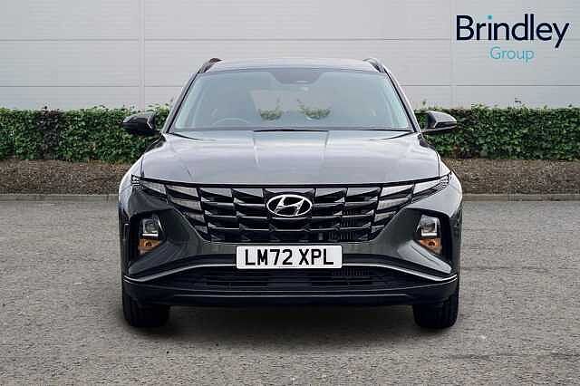 Hyundai Tucson 1.6 T-GDi MHEV SE Connect SUV 5dr Petrol Hybrid DCT Euro 6 (s/s) (150 ps)