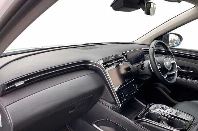 Hyundai Tucson 1.6 h T-GDi Ultimate SUV 5dr Petrol Hybrid Auto Euro 6 (s/s) (230 ps)