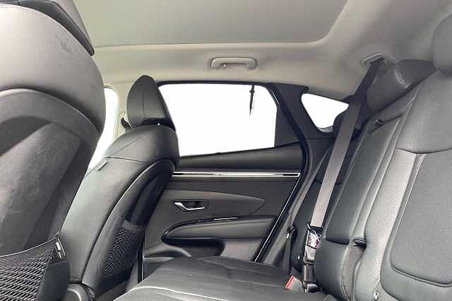 Hyundai Tucson 1.6 h T-GDi Ultimate SUV 5dr Petrol Hybrid Auto Euro 6 (s/s) (230 ps)