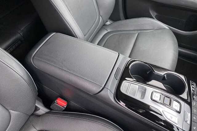 Hyundai Tucson 1.6 h T-GDi Ultimate SUV 5dr Petrol Hybrid Auto Euro 6 (s/s) (230 ps)