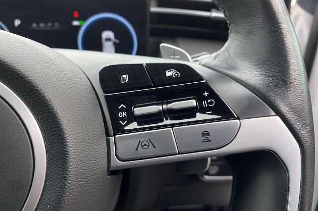 Hyundai Tucson 1.6 h T-GDi Ultimate SUV 5dr Petrol Hybrid Auto Euro 6 (s/s) (230 ps)