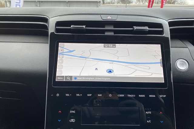 Hyundai Tucson 1.6 h T-GDi Ultimate SUV 5dr Petrol Hybrid Auto Euro 6 (s/s) (230 ps)