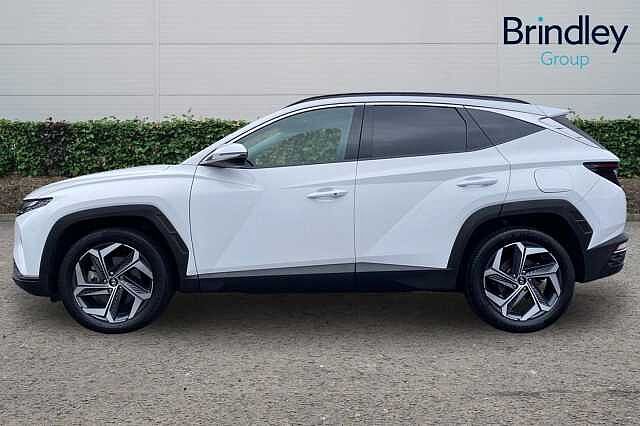Hyundai Tucson 1.6 h T-GDi Ultimate SUV 5dr Petrol Hybrid Auto Euro 6 (s/s) (230 ps)