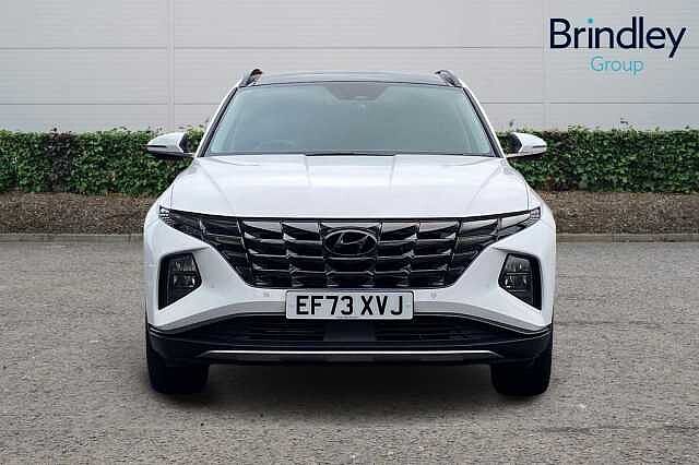 Hyundai Tucson 1.6 h T-GDi Ultimate SUV 5dr Petrol Hybrid Auto Euro 6 (s/s) (230 ps)