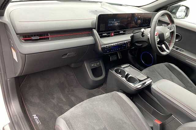 Hyundai Ioniq 5 84kWh N Line S Hatchback 5dr Electric Auto (228 ps)