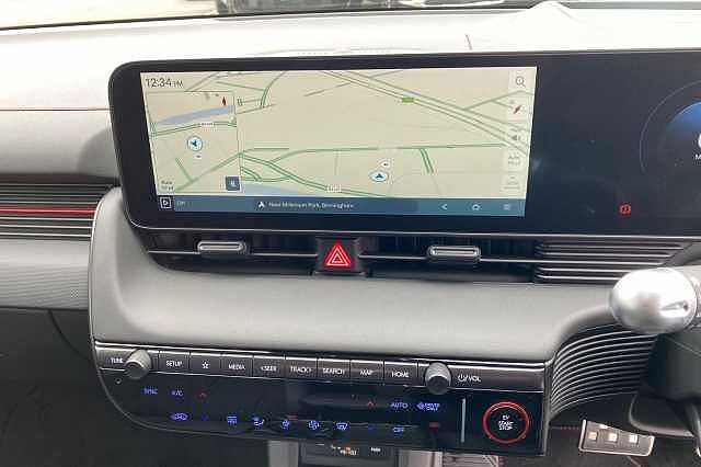 Hyundai Ioniq 5 84kWh N Line S Hatchback 5dr Electric Auto (228 ps)