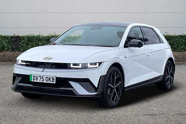 Hyundai Ioniq 5 84kWh N Line S Hatchback 5dr Electric Auto (228 ps)