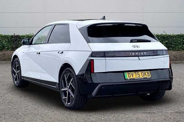 Hyundai Ioniq 5 84kWh N Line S Hatchback 5dr Electric Auto (228 ps)