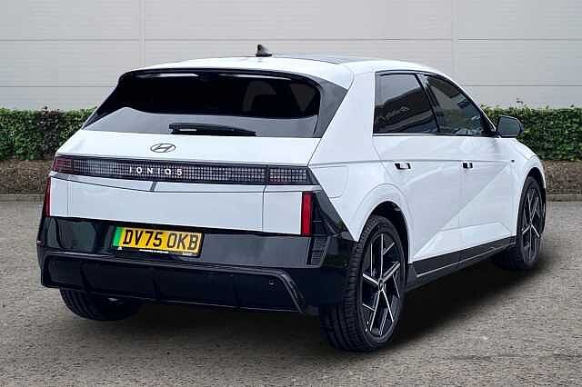 Hyundai Ioniq 5 84kWh N Line S Hatchback 5dr Electric Auto (228 ps)