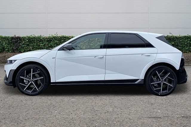 Hyundai Ioniq 5 84kWh N Line S Hatchback 5dr Electric Auto (228 ps)