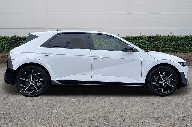 Hyundai Ioniq 5 84kWh N Line S Hatchback 5dr Electric Auto (228 ps)