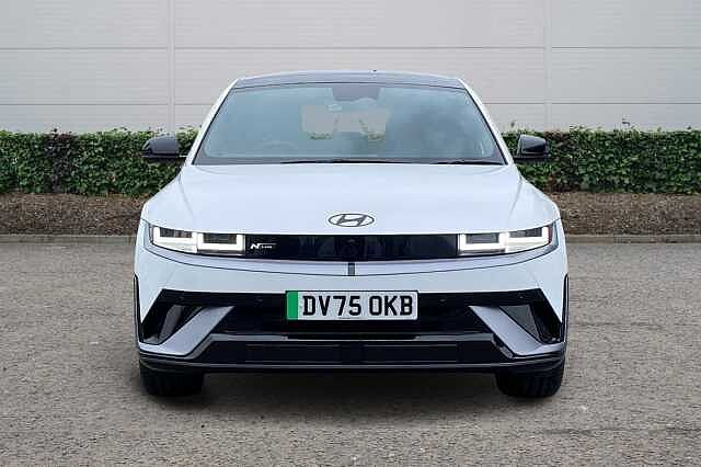 Hyundai Ioniq 5 84kWh N Line S Hatchback 5dr Electric Auto (228 ps)