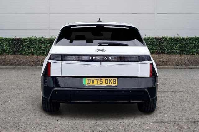 Hyundai Ioniq 5 84kWh N Line S Hatchback 5dr Electric Auto (228 ps)