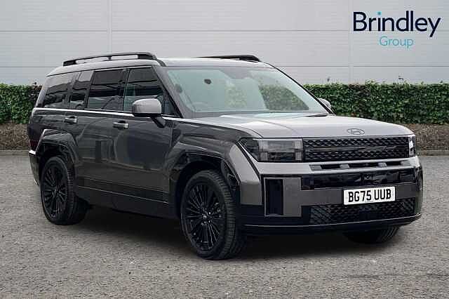 Hyundai Santa Fe 1.6 h T-GDi Calligraphy SUV 5dr Petrol Hybrid Auto Euro 6 (s/s) (7Seat) (215 ps)