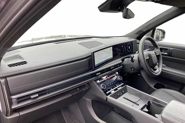 Hyundai Santa Fe 1.6 h T-GDi Calligraphy SUV 5dr Petrol Hybrid Auto Euro 6 (s/s) (7Seat) (215 ps)