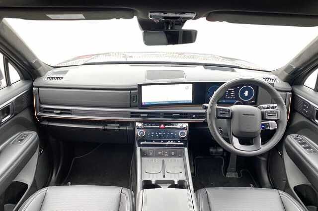 Hyundai Santa Fe 1.6 h T-GDi Calligraphy SUV 5dr Petrol Hybrid Auto Euro 6 (s/s) (7Seat) (215 ps)