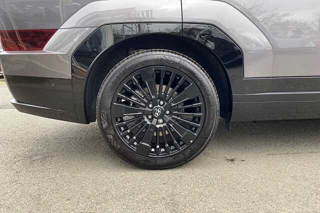 Hyundai Santa Fe 1.6 h T-GDi Calligraphy SUV 5dr Petrol Hybrid Auto Euro 6 (s/s) (7Seat) (215 ps)