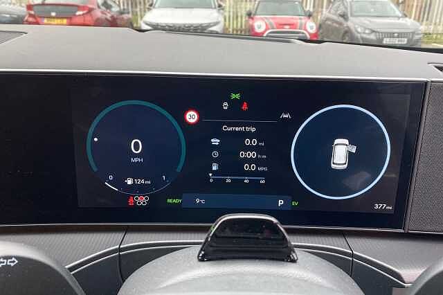 Hyundai Santa Fe 1.6 h T-GDi Calligraphy SUV 5dr Petrol Hybrid Auto Euro 6 (s/s) (7Seat) (215 ps)