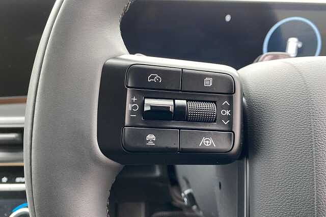 Hyundai Santa Fe 1.6 h T-GDi Calligraphy SUV 5dr Petrol Hybrid Auto Euro 6 (s/s) (7Seat) (215 ps)