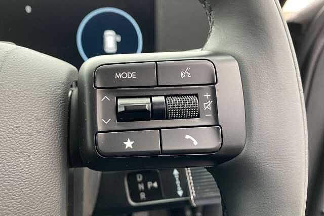 Hyundai Santa Fe 1.6 h T-GDi Calligraphy SUV 5dr Petrol Hybrid Auto Euro 6 (s/s) (7Seat) (215 ps)