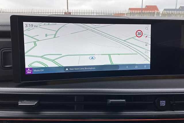 Hyundai Santa Fe 1.6 h T-GDi Calligraphy SUV 5dr Petrol Hybrid Auto Euro 6 (s/s) (7Seat) (215 ps)