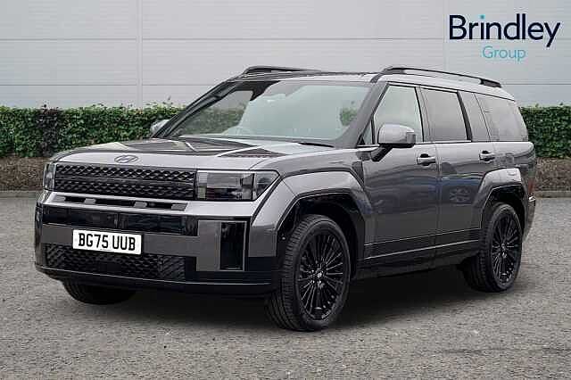 Hyundai Santa Fe 1.6 h T-GDi Calligraphy SUV 5dr Petrol Hybrid Auto Euro 6 (s/s) (7Seat) (215 ps)