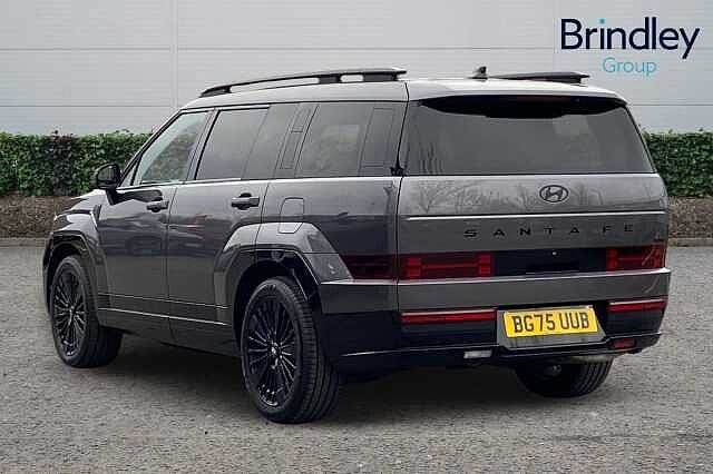 Hyundai Santa Fe 1.6 h T-GDi Calligraphy SUV 5dr Petrol Hybrid Auto Euro 6 (s/s) (7Seat) (215 ps)