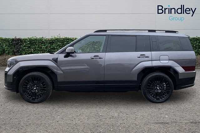 Hyundai Santa Fe 1.6 h T-GDi Calligraphy SUV 5dr Petrol Hybrid Auto Euro 6 (s/s) (7Seat) (215 ps)